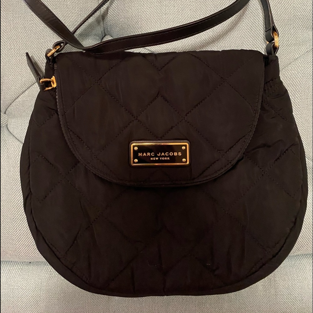 Marc Jacobs New York Crossbody Bag